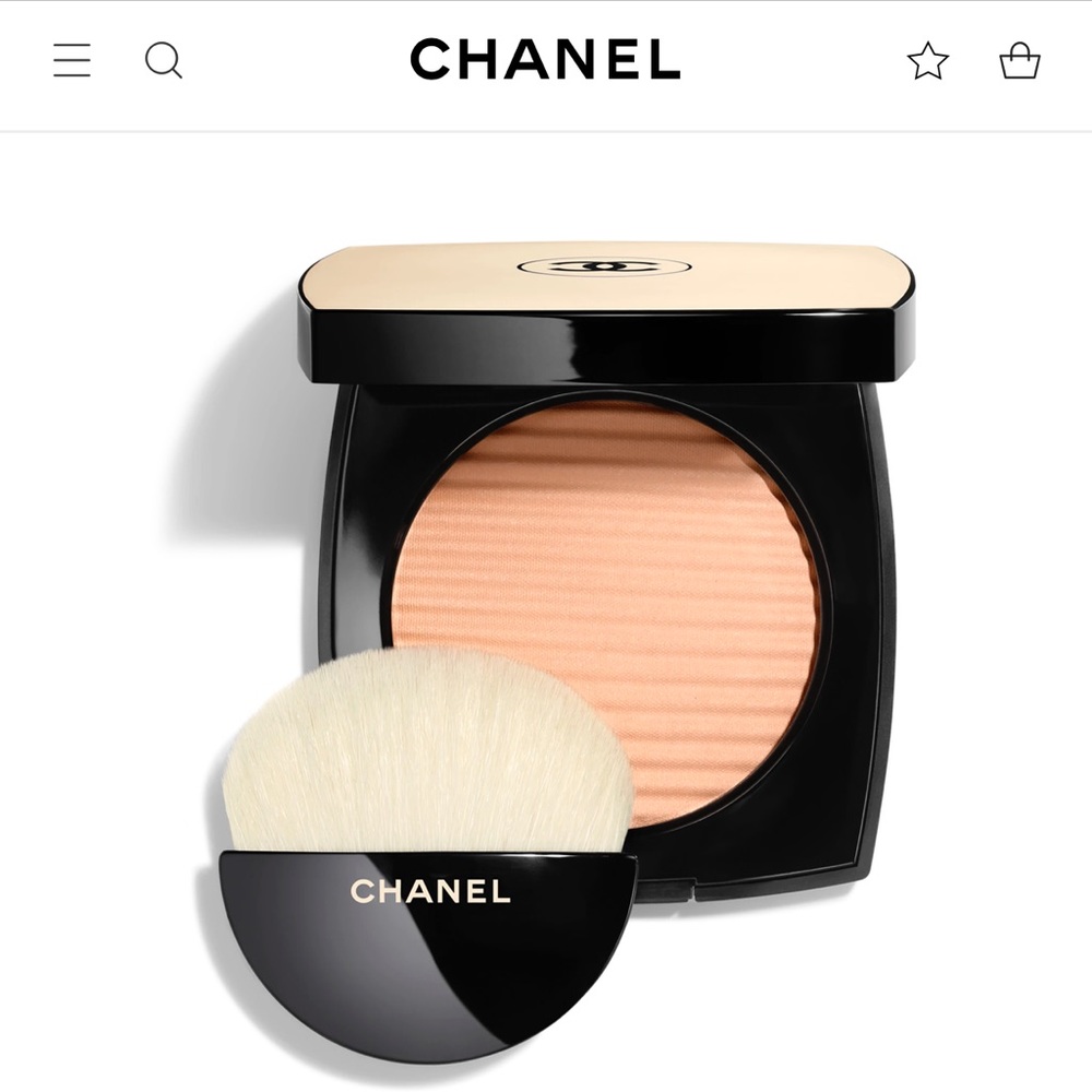 CHANEL POWDER